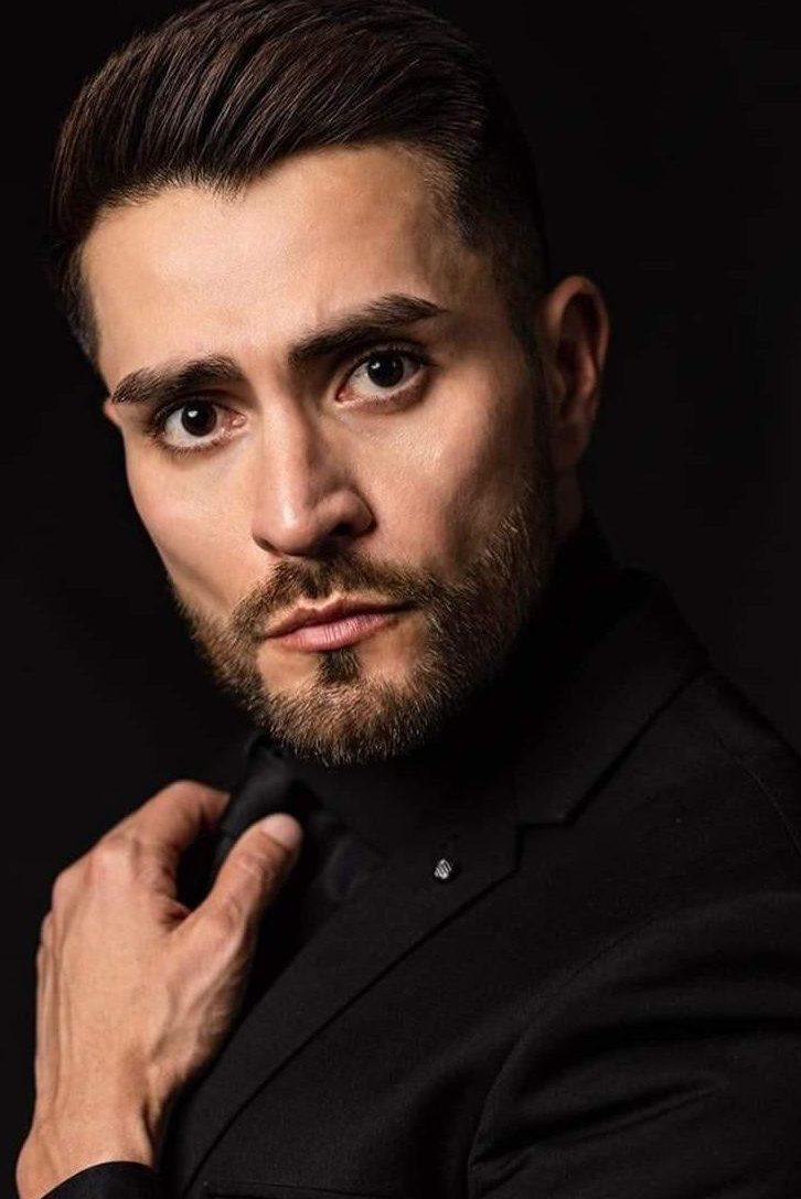 Sergio Ulloa Torres playing Gold (Othello)